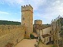 Rocca di Staggia Castello dei Franzesi